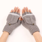 Marina | Guantes cálidos