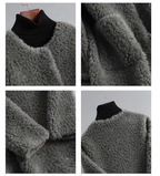 Séraphine™ Couture | Manteau doublé douillet