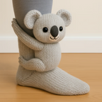 Calcetines de animales