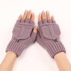 Marina | Guantes cálidos