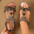 Sandalias estilo Ibiza
