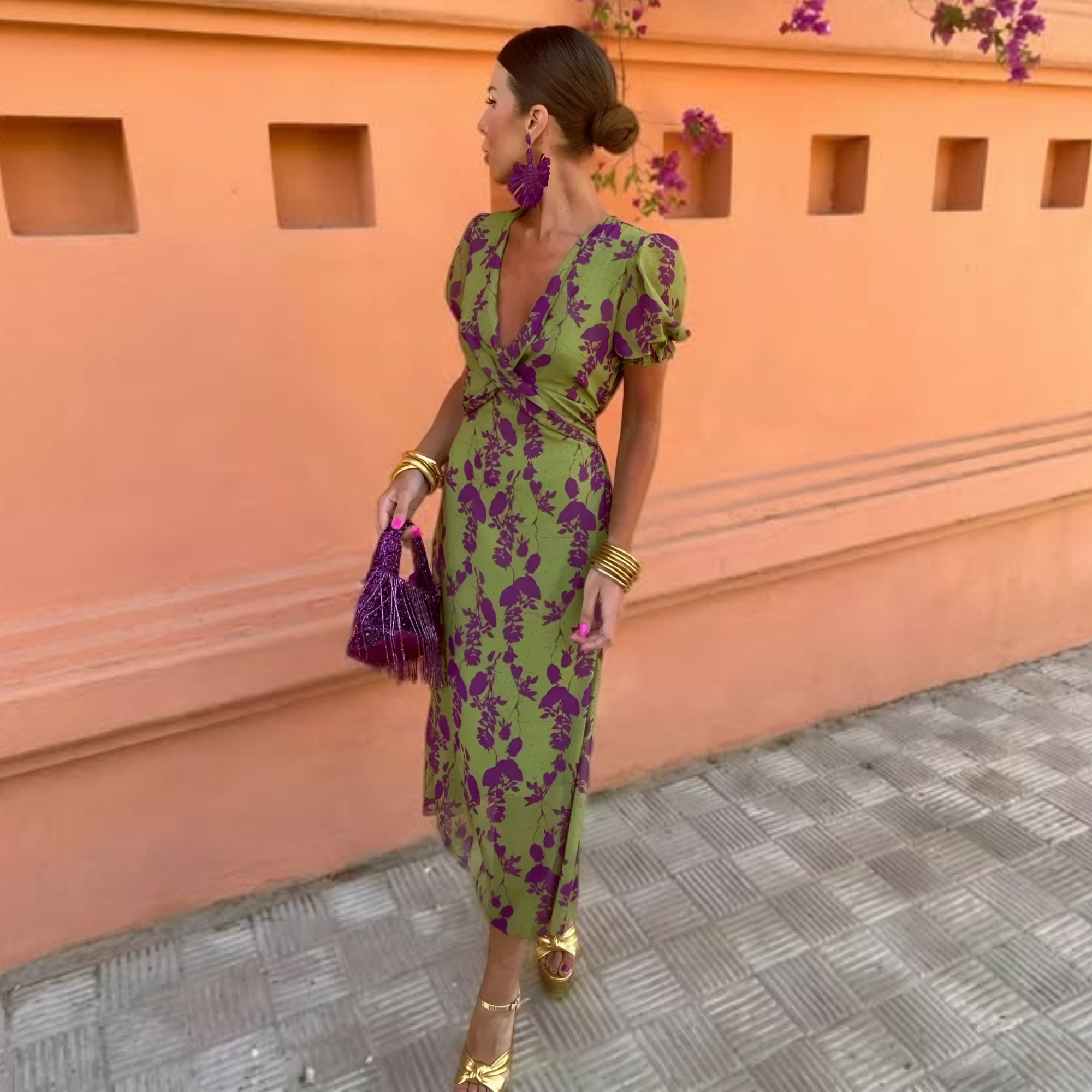 Andrea | Vestito de temporada