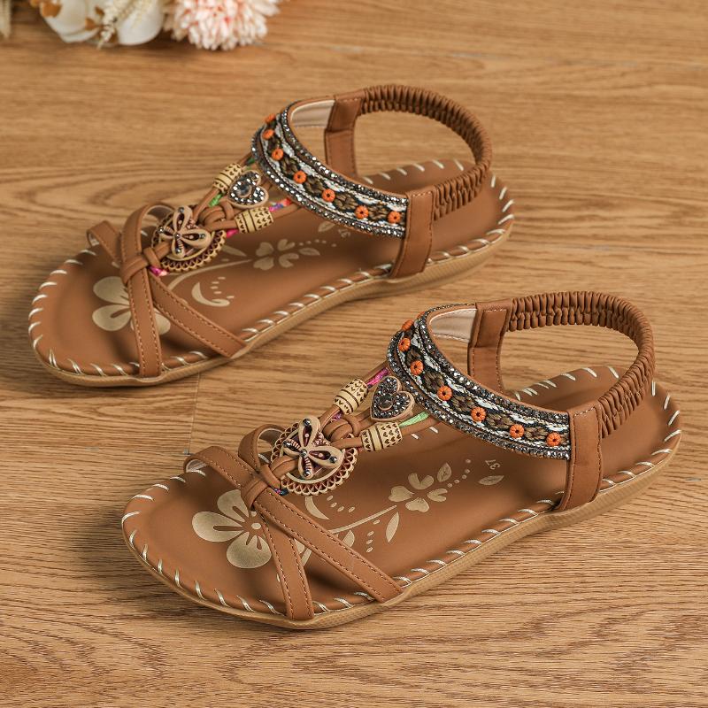 Sandalias estilo Ibiza