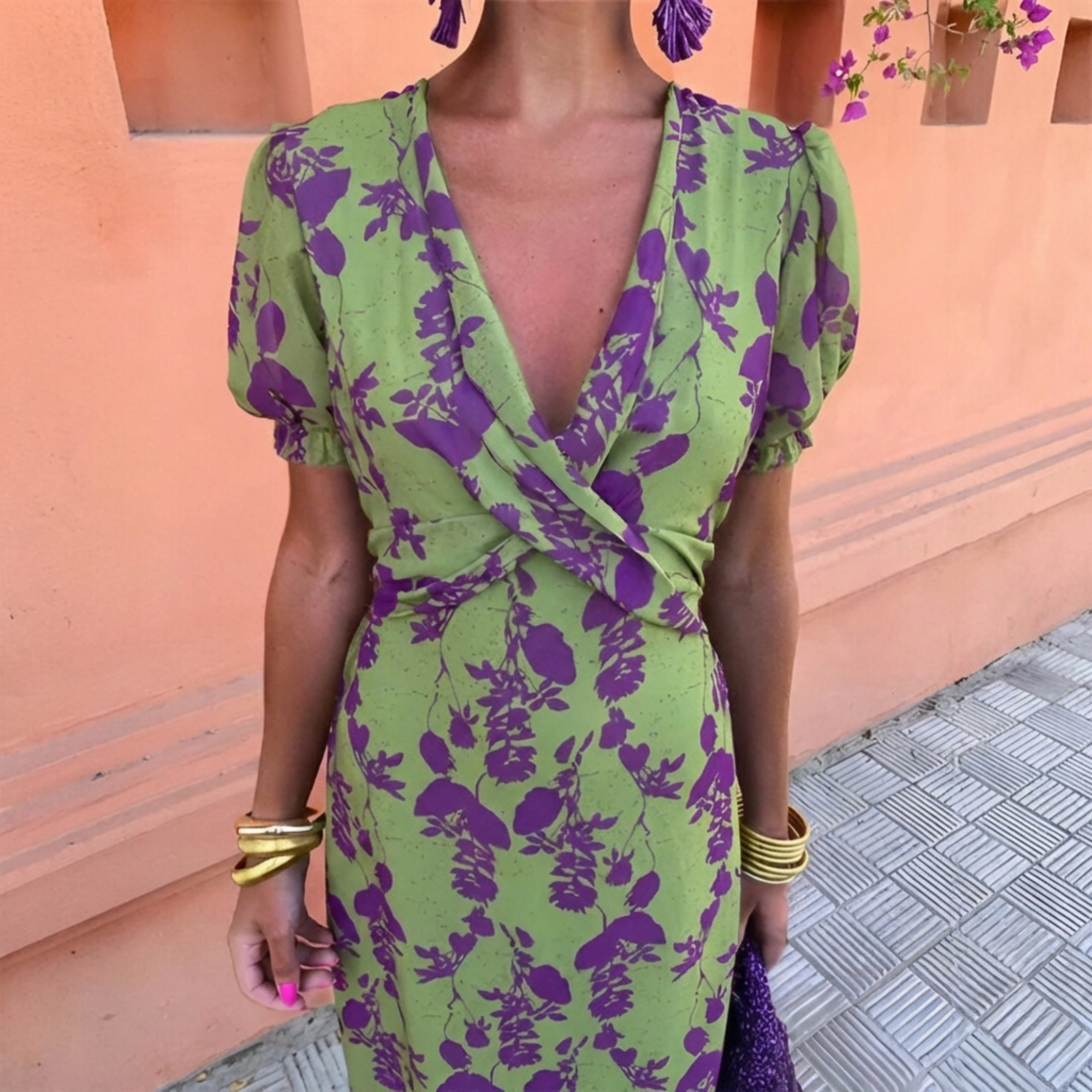 Andrea | Vestito de temporada