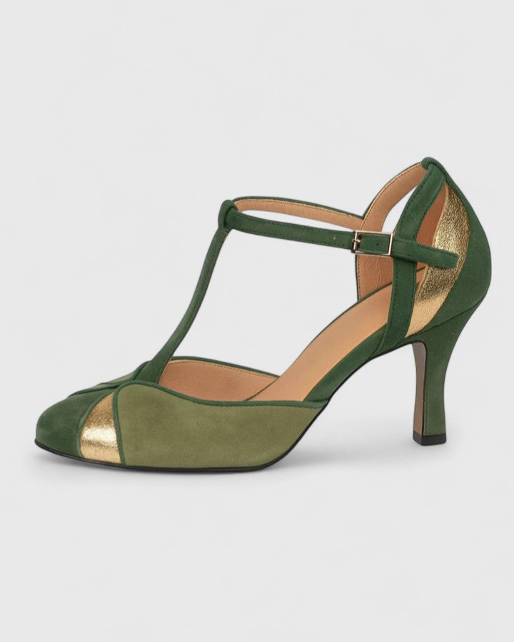 Zapatos de tacón sofisticados