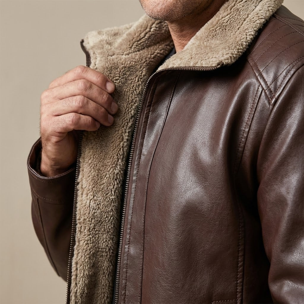 Aviador™ | Chaqueta de Invierno Forrada