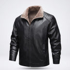 Aviador | Chaqueta de Invierno Forrada