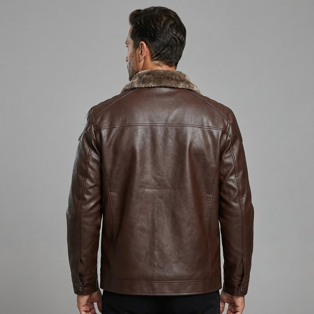 Aviador™ | Chaqueta de Invierno Forrada