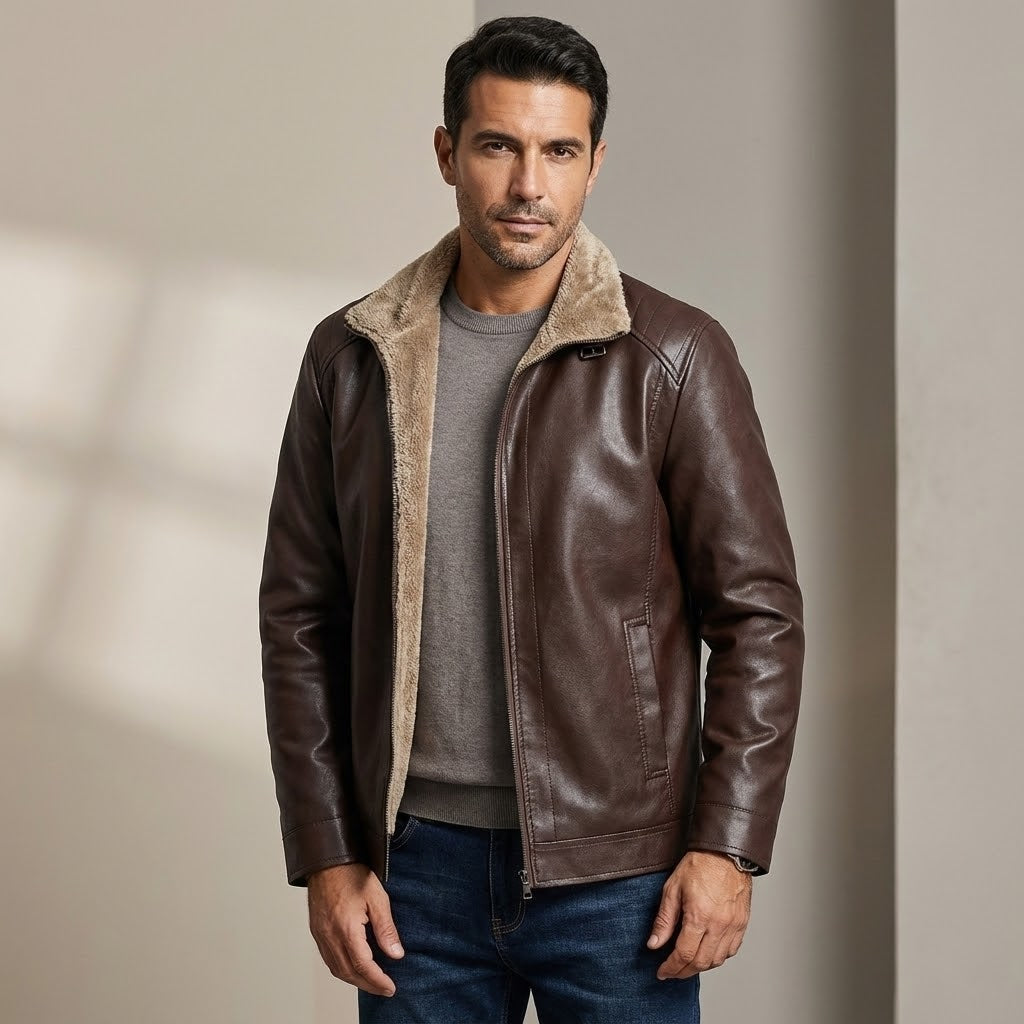 Aviador™ | Chaqueta de Invierno Forrada