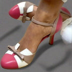 Zapatos de tacon fino