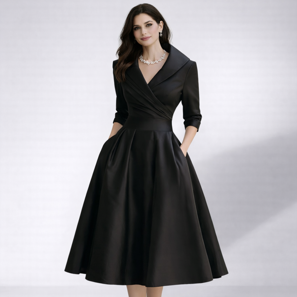 Luna | Vestido elegante