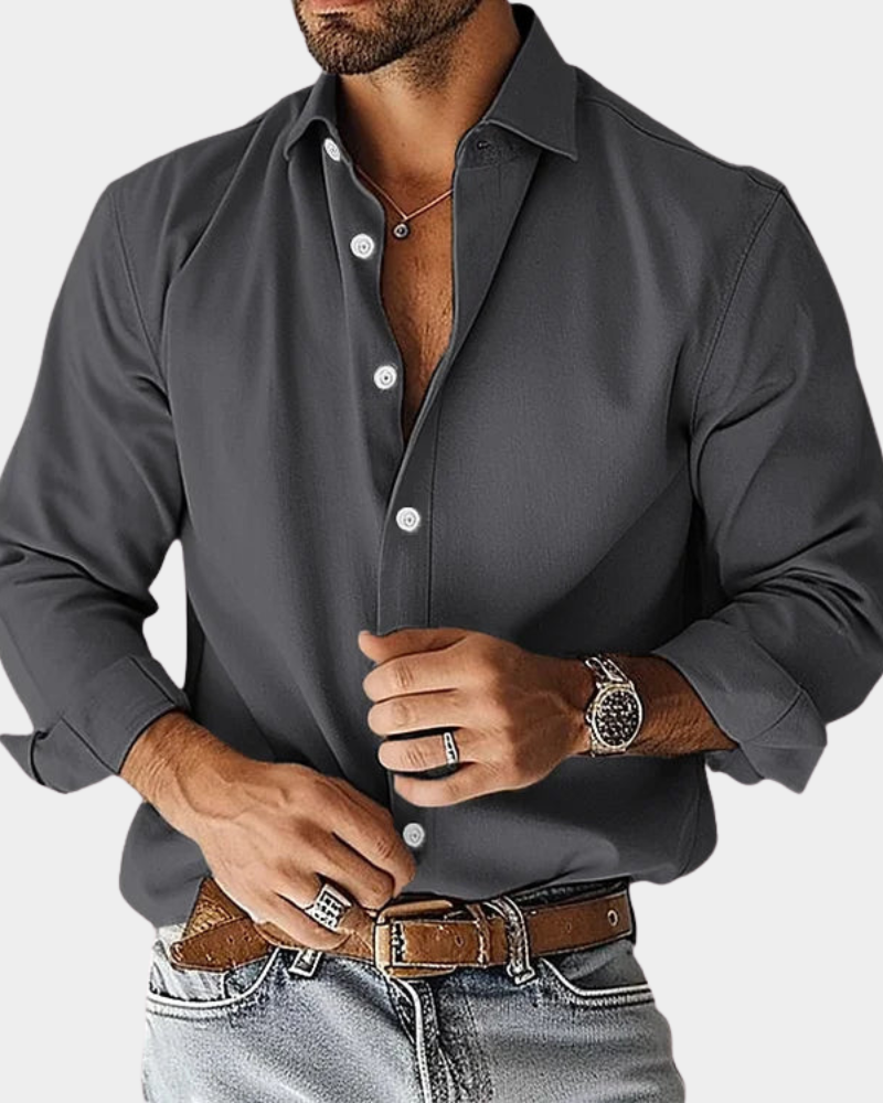 Tyson | Camisa inteligente y elegante