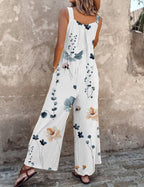 Cómodo peto estampado