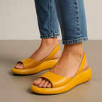 Sandalias abiertas y antideslizantes
