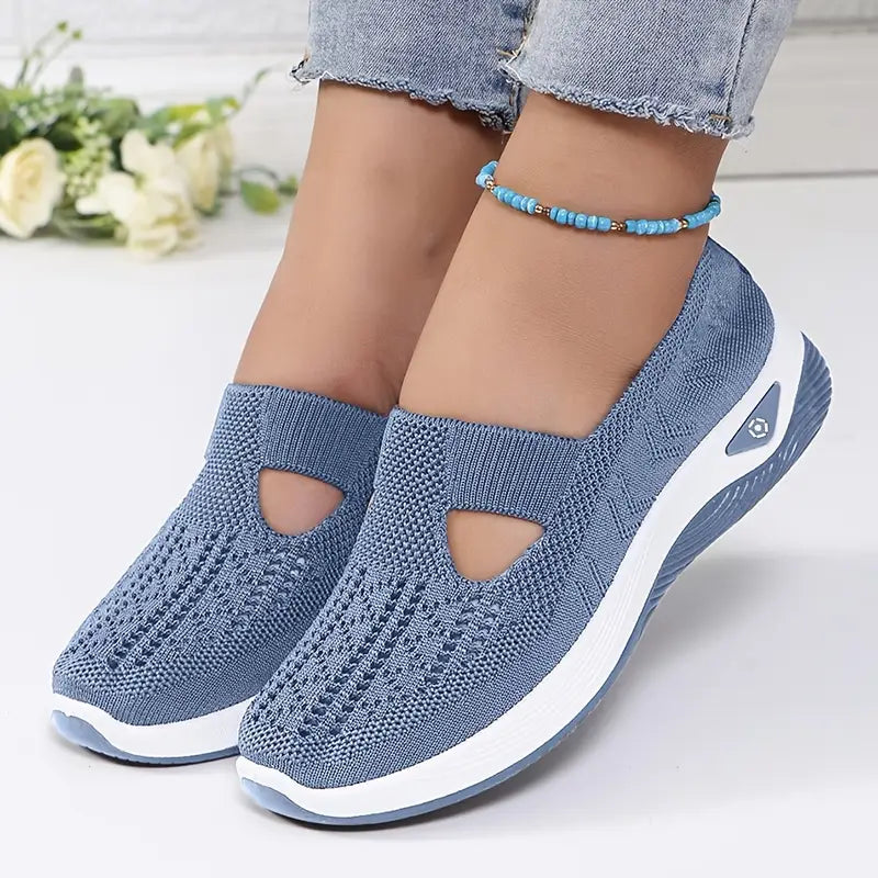 Rosa | Zapatillas casuales y cómodas