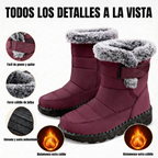 Botas de invierno™ | Forro cálido, antideslizantes e impermeables
