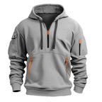 Alexis™ | Sweat à Capuche Élégant