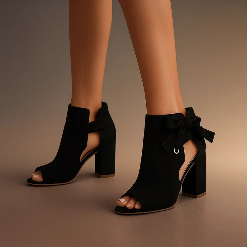 Antonella | Sandalias elegantes de tacón