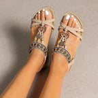 Sandalias estilo Ibiza