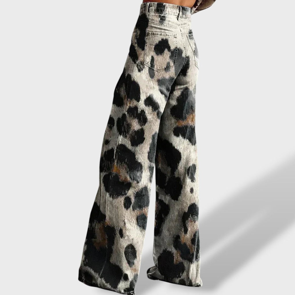 Roberta Pantalones Boho Vintage