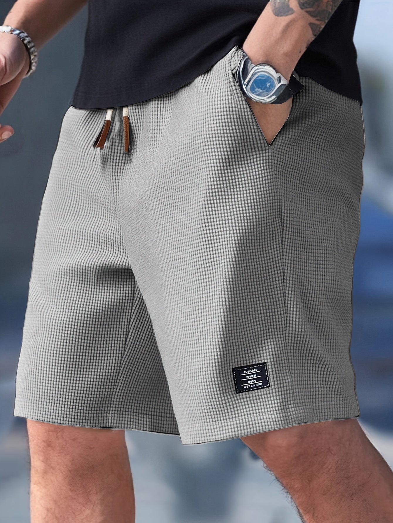 Samuel | Pantalón corto elegante