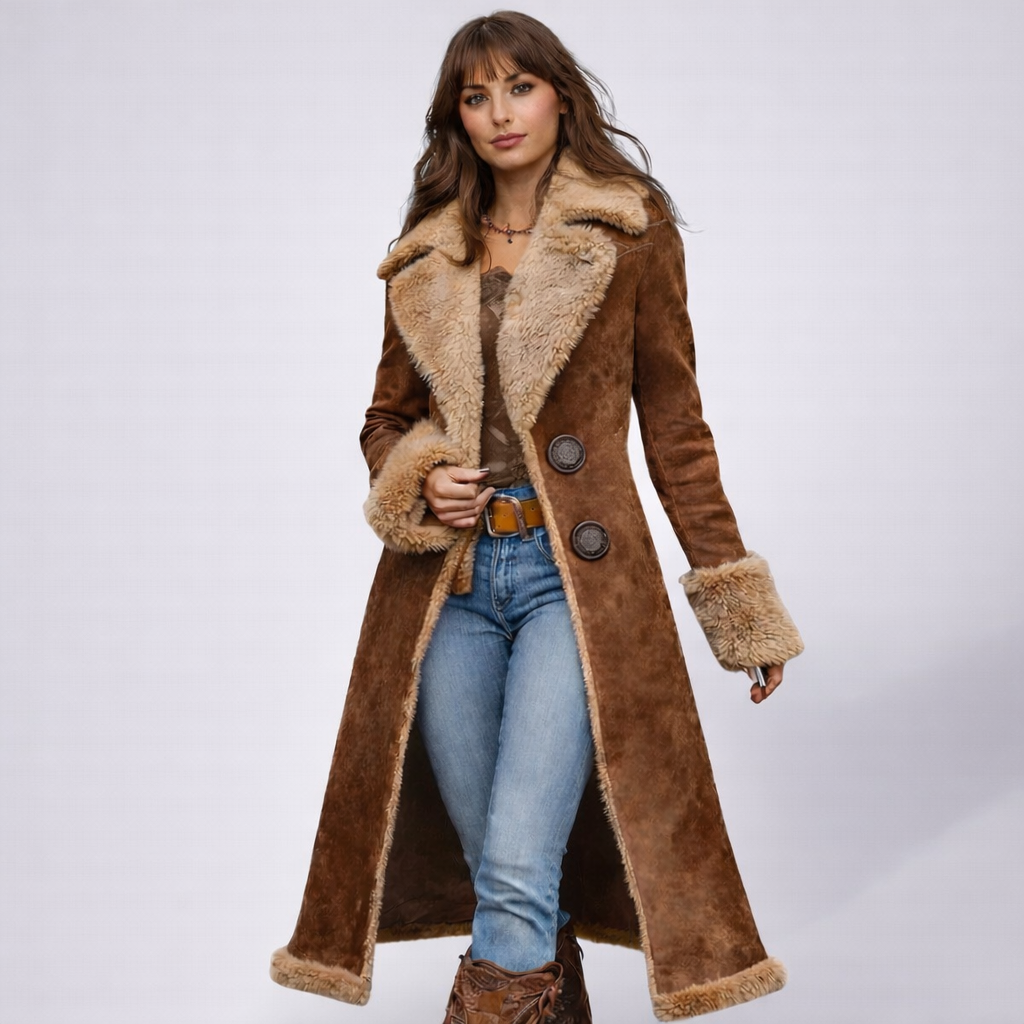 Clara | Abrigo Elegante