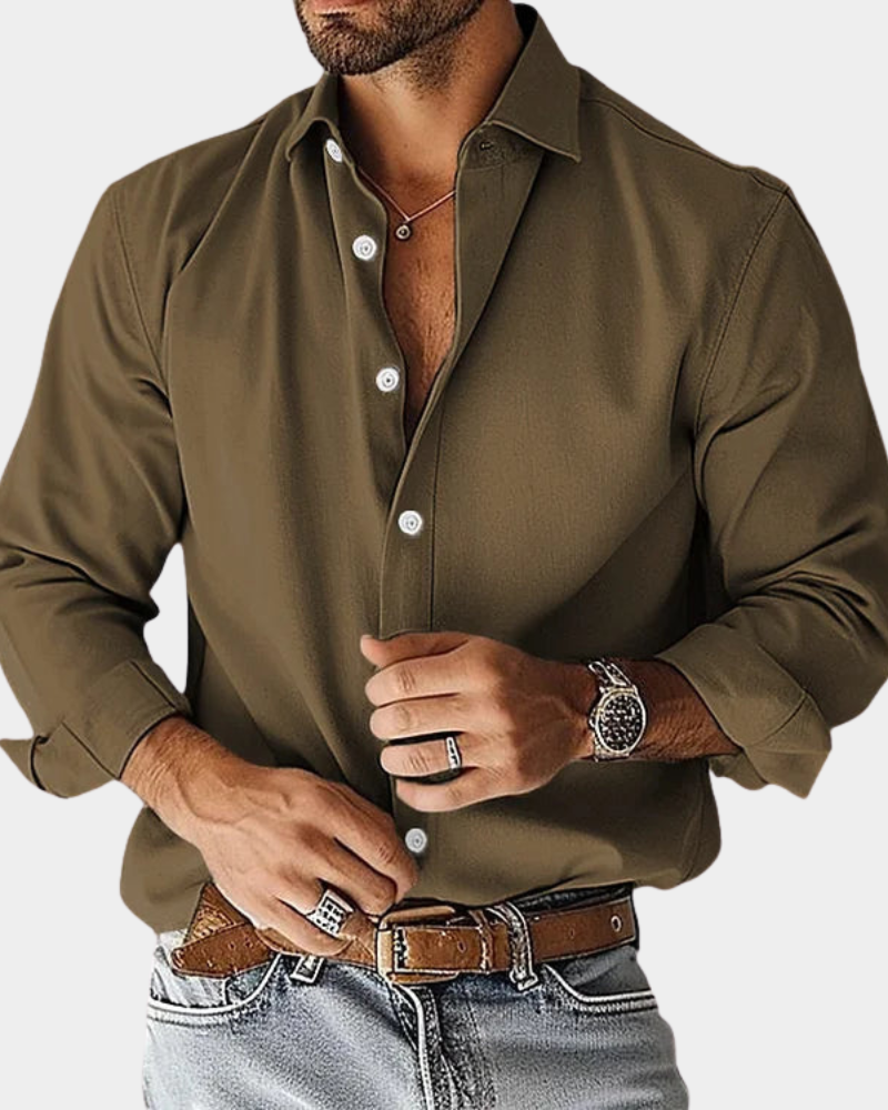 Tyson | Camisa inteligente y elegante