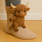 Calcetines de animales