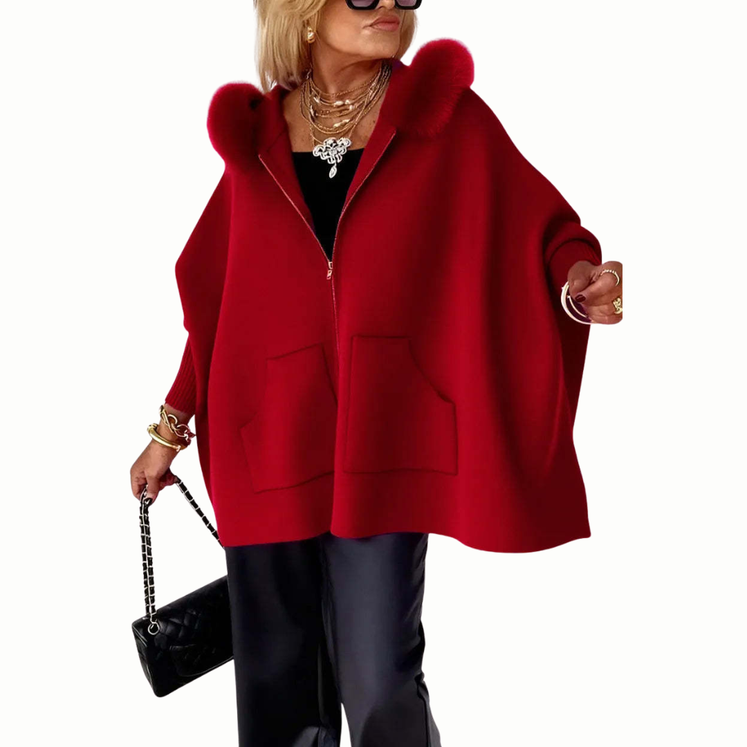 Irene™ — Elegante abrigo de invierno