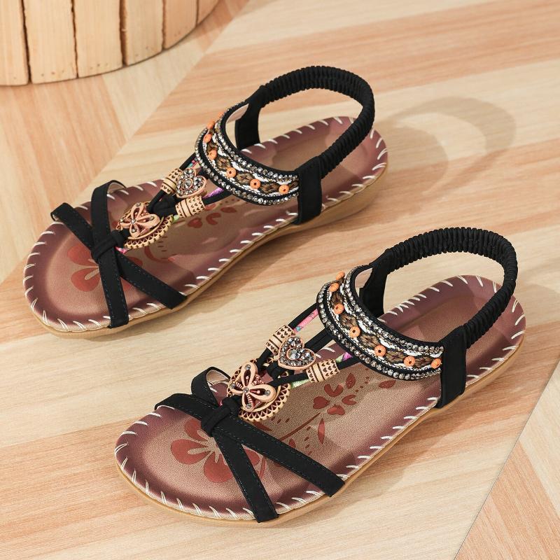 Sandalias estilo Ibiza