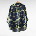 Cómoda blusa estampada