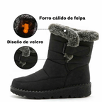 Botas de invierno™ | Forro cálido, antideslizantes e impermeables