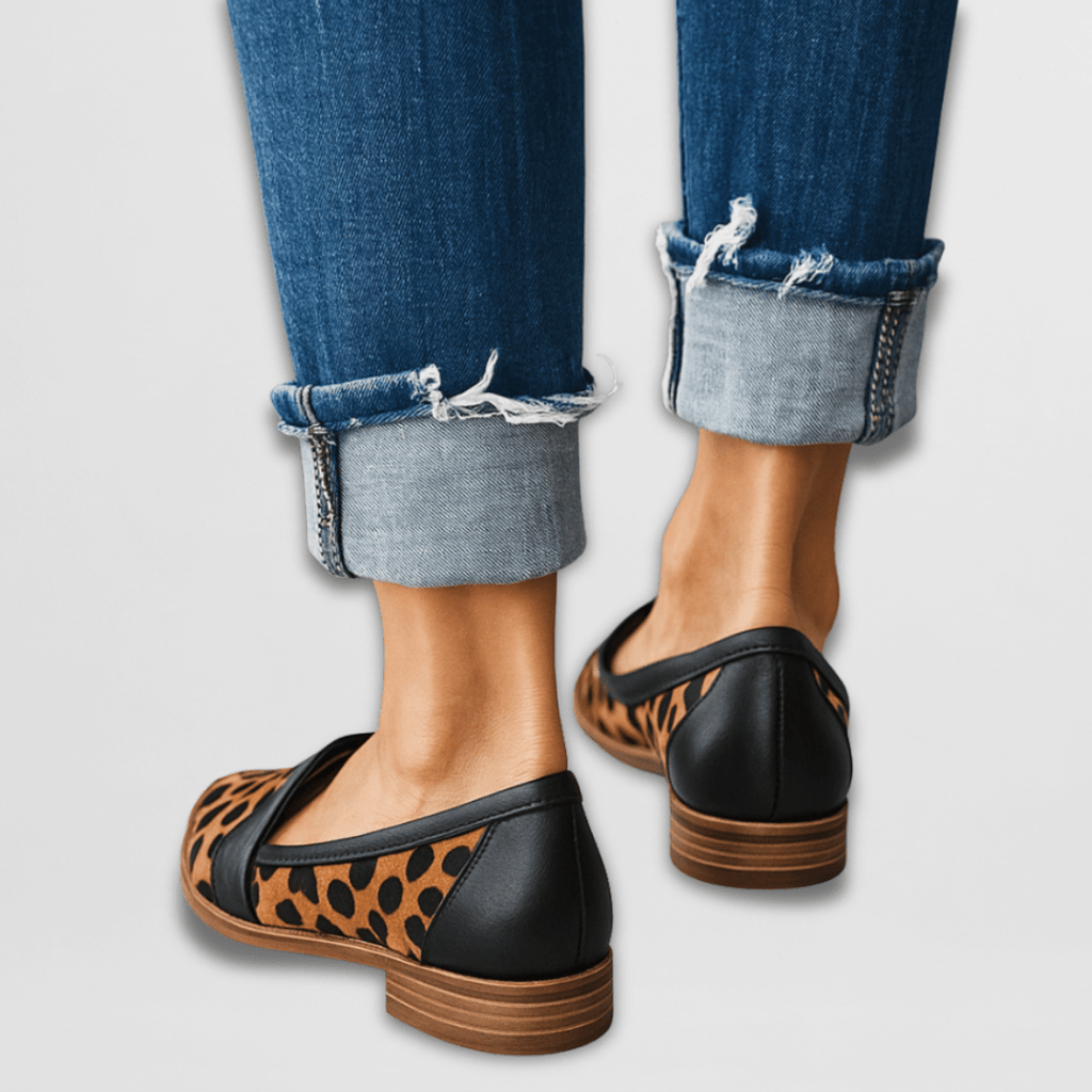Elena | Mocasines suaves
