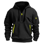 Alexis™ | Sweat à Capuche Élégant