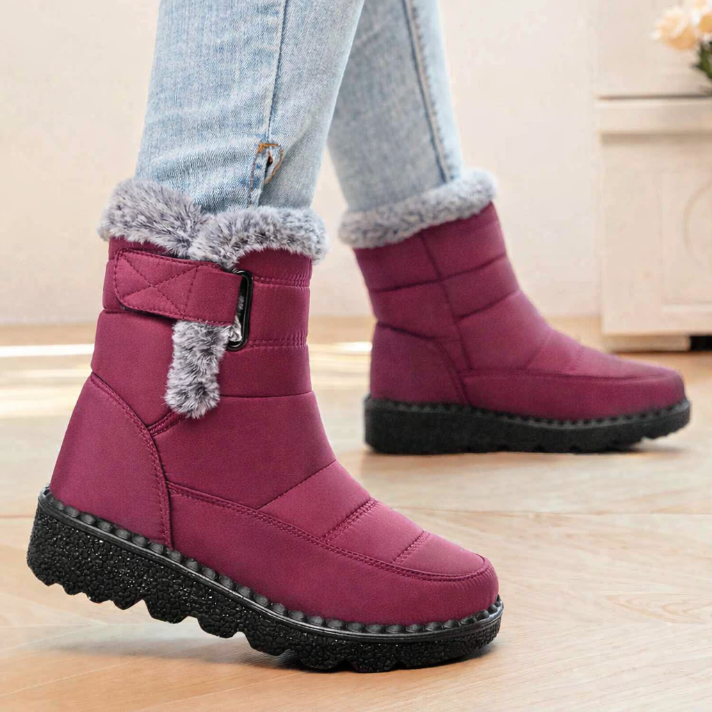 Botas de invierno™ | Forro cálido, antideslizantes e impermeables