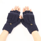 Marina | Guantes cálidos