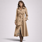 Marina | Elegante gabardina