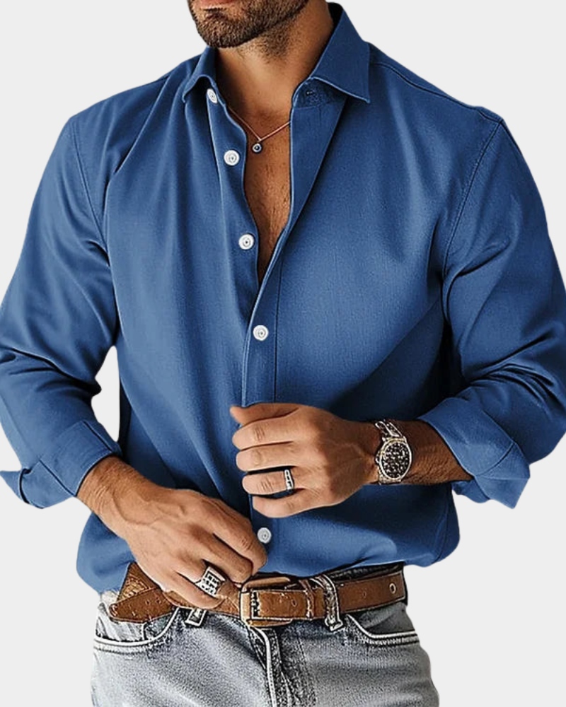 Tyson | Camisa inteligente y elegante