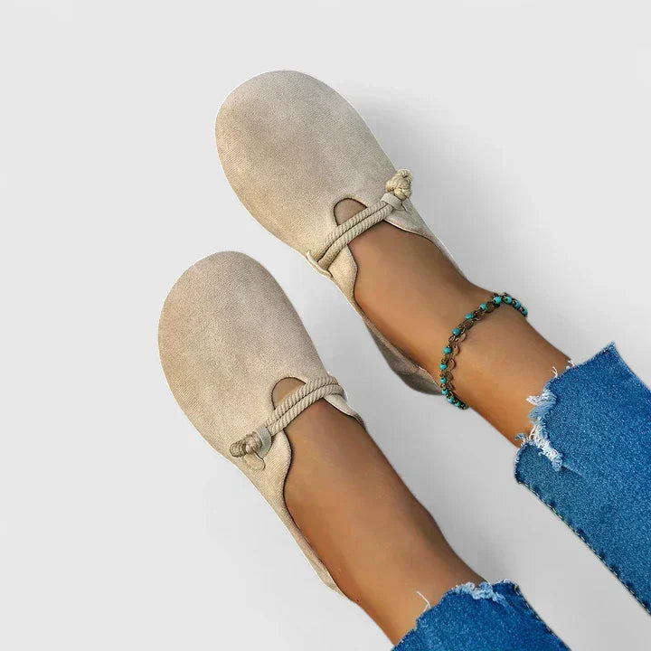 Julia | Zapato plano