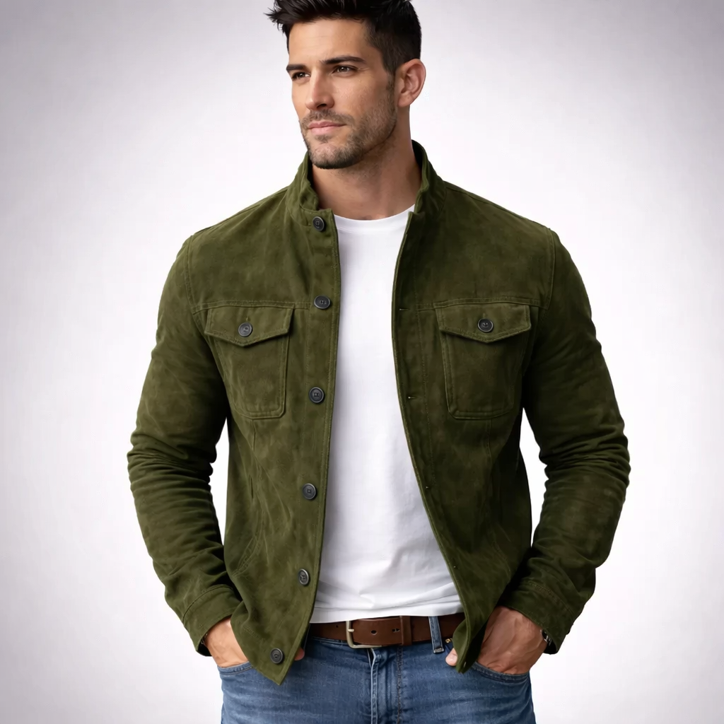 Hugo | Chaqueta Premium de Acabado Suave