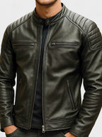 Troels™ | Chaqueta de cuero