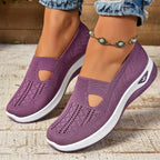 Rosa | Zapatillas casuales y cómodas