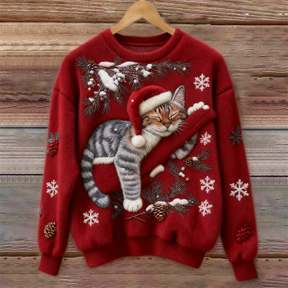 Jersey navideño Gatos™