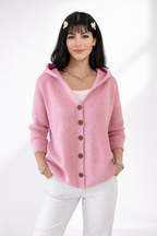 Zoey | Cardigan elegante