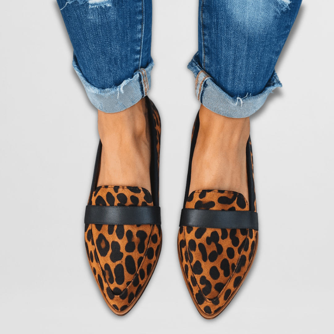 Elena | Mocasines suaves
