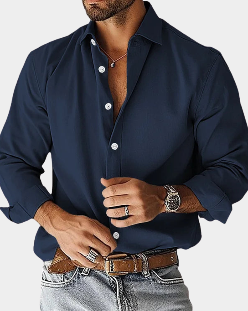 Tyson | Camisa inteligente y elegante
