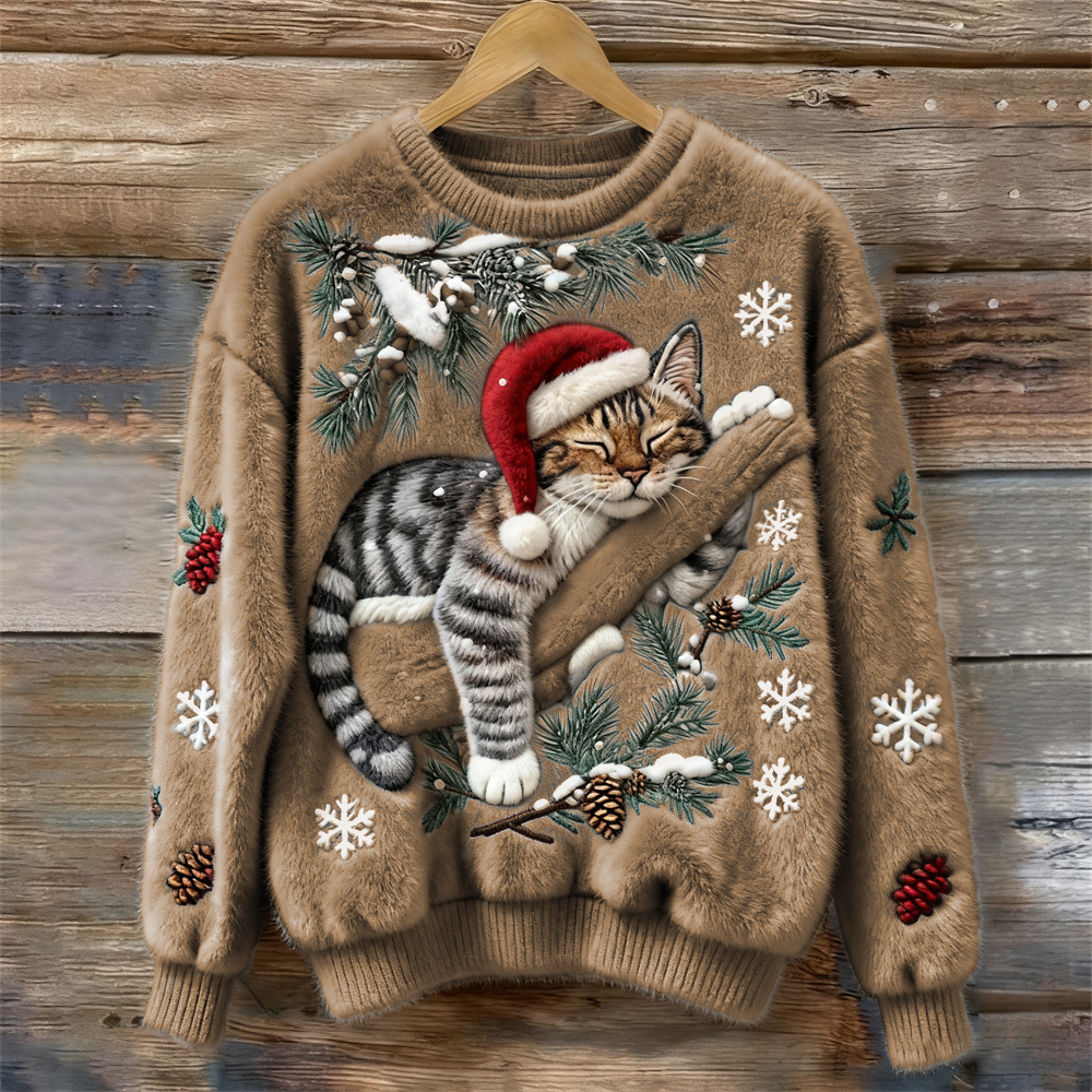 Jersey navideño Gatos™