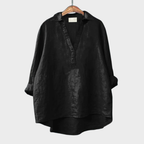 Cómoda blusa de temporada