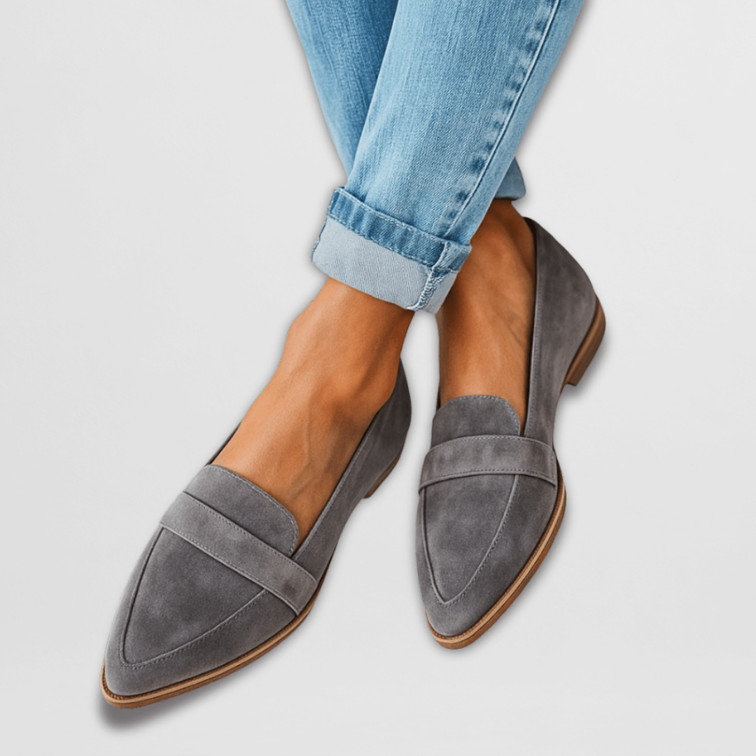 Elena | Mocasines suaves