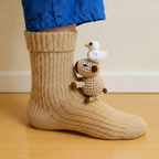 Calcetines de animales